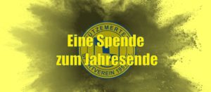 Read more about the article Eine Spende zu Jahresende