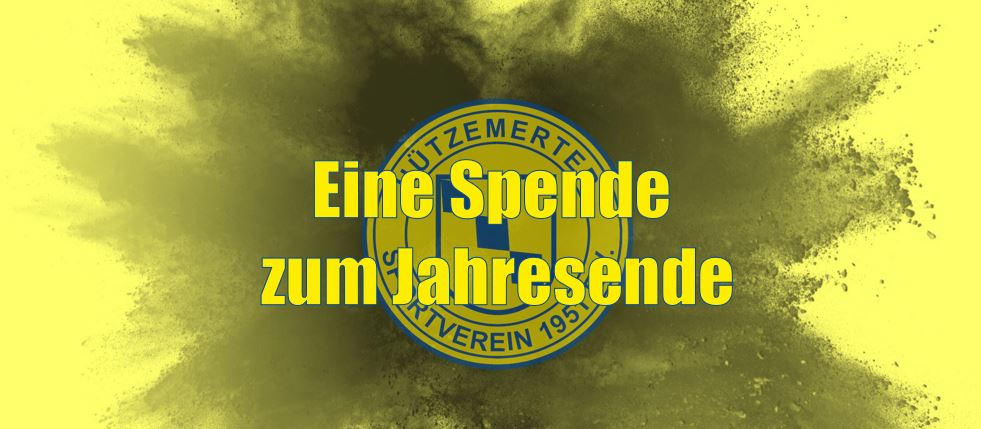 You are currently viewing Eine Spende zu Jahresende