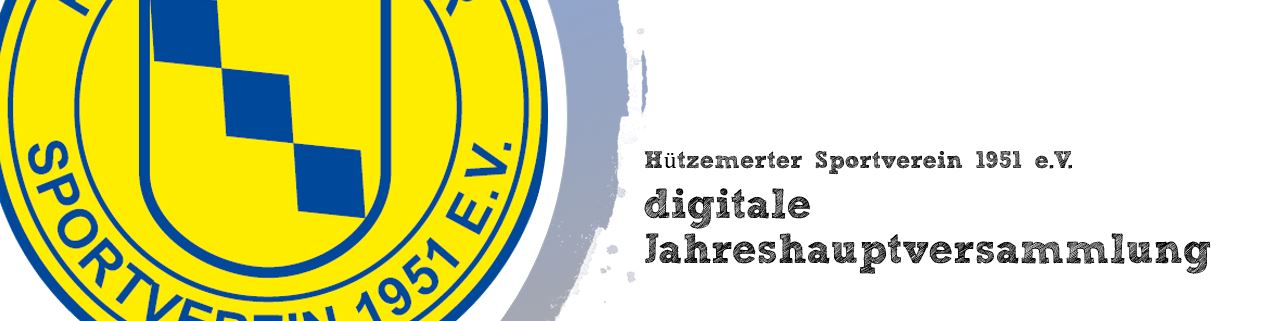 You are currently viewing Jahreshauptversammlung Hützemerter Sportverein 1951 e.V.