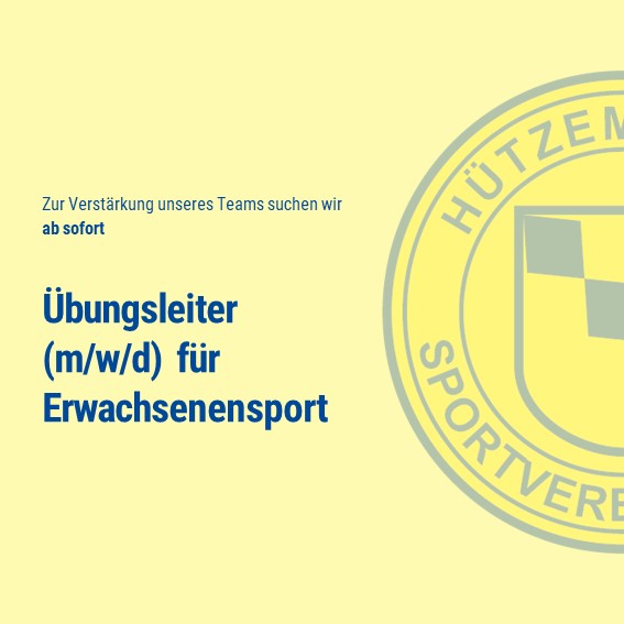 You are currently viewing Wir Suchen dich!