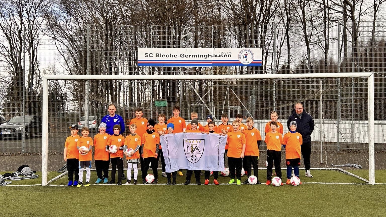 Read more about the article Fußball-Camp unserer JSG